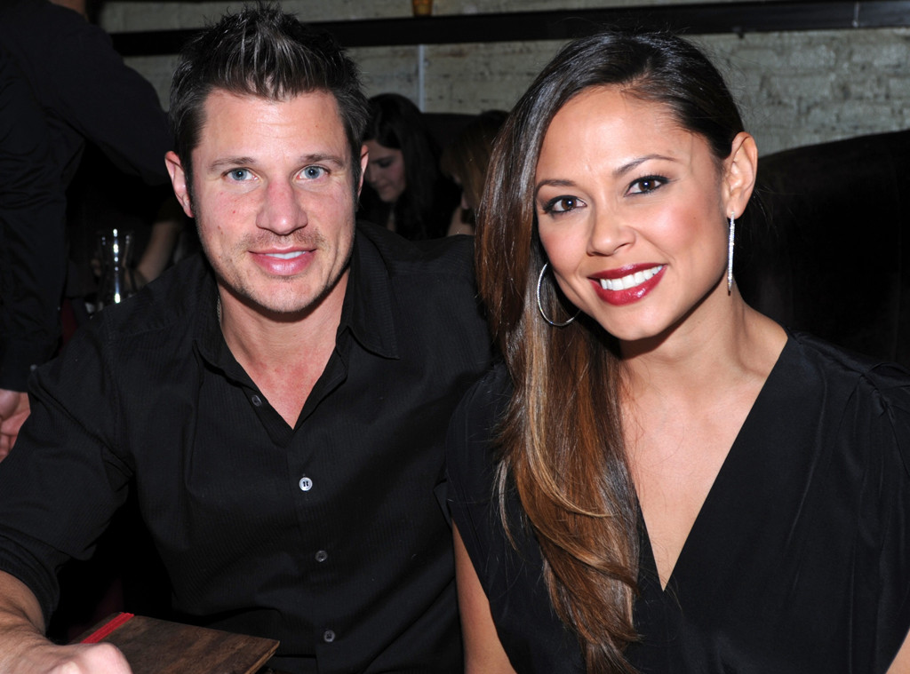 Nick Lachey, Vanessa Lachey